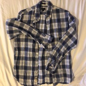 J Crew Button Down